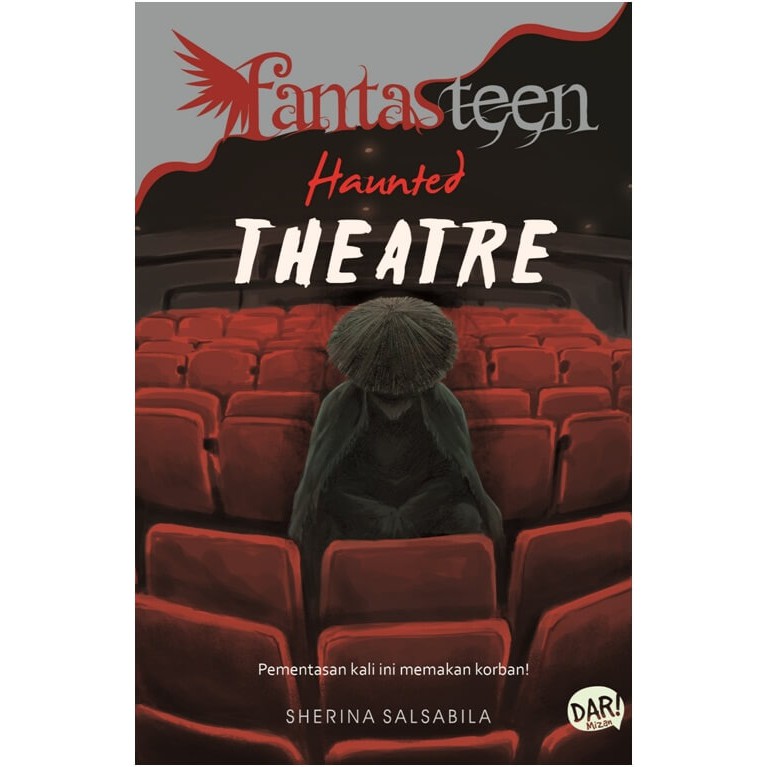 Fantasteen Haunted Theatre