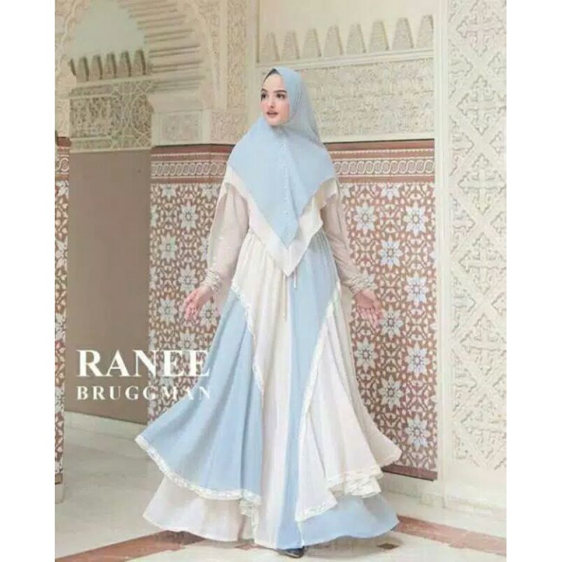 Ranee Brugman Syar'i