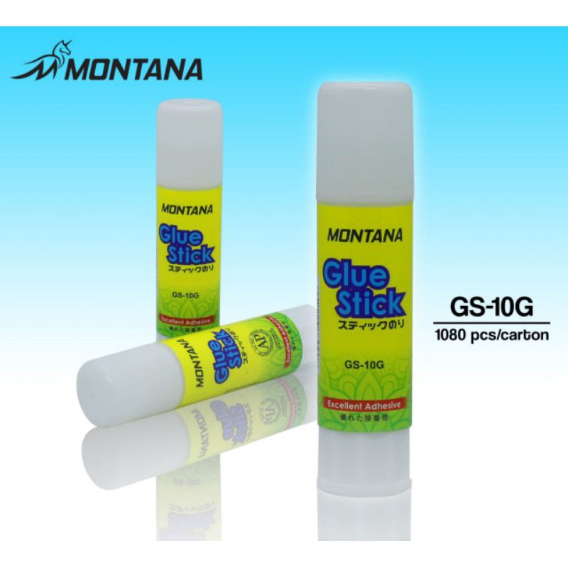 

Lem Glue Stick 10 Gram (1pc)