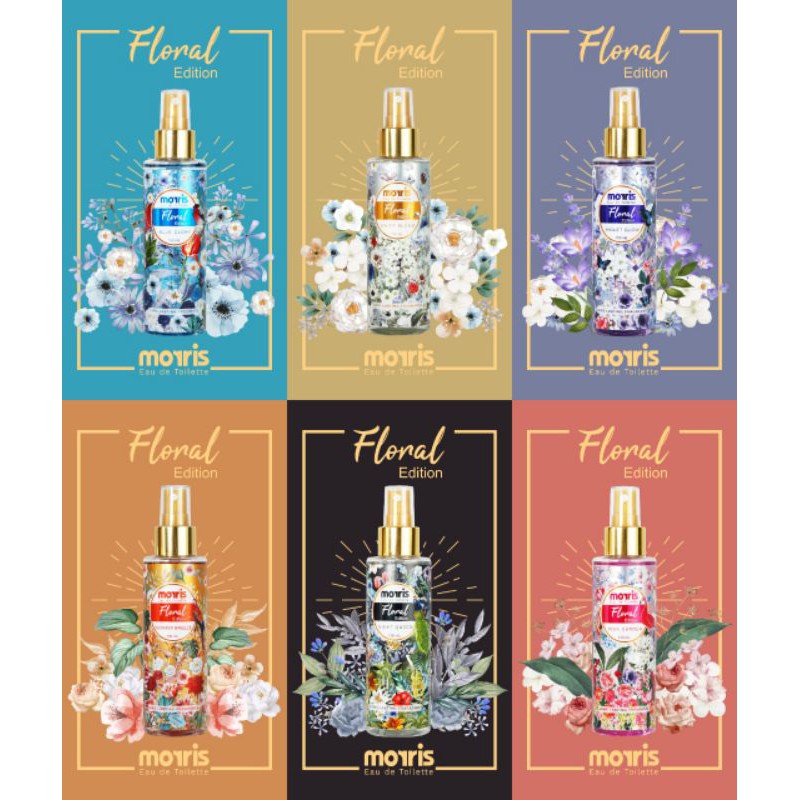 Morris  Floral Edition Parfum 150ml