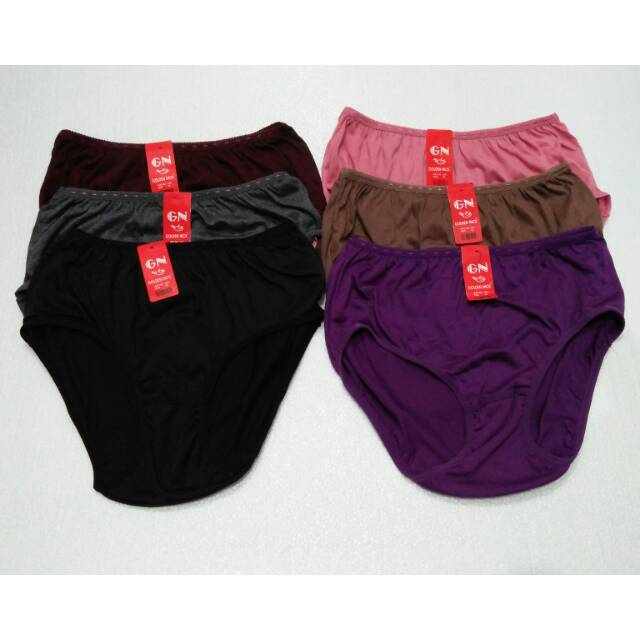 Celana Dalam Wanita Golden Nick XL