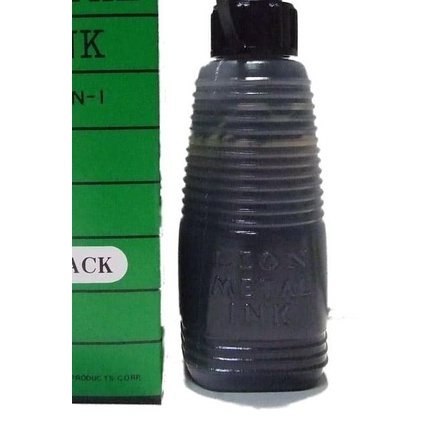 

❅ Lion Metal Ink (Hitam/Merah) - Merah ➪
