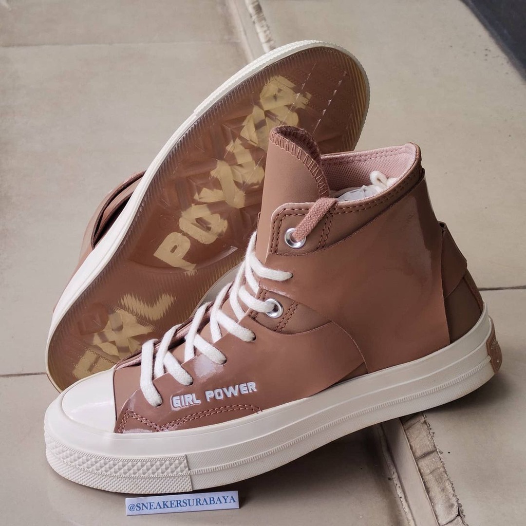 Feng Chen Wang x Converse Chuck Taylor 1970s Hi &quot;Cafe Au Lait&quot;