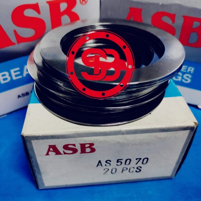 Thrust Bearing / Laker / Laher AS 5070 ASB