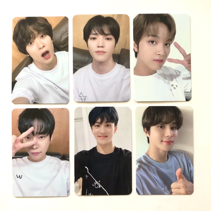 NCT127 - Teddy Island x Slow Acid AR Photocard