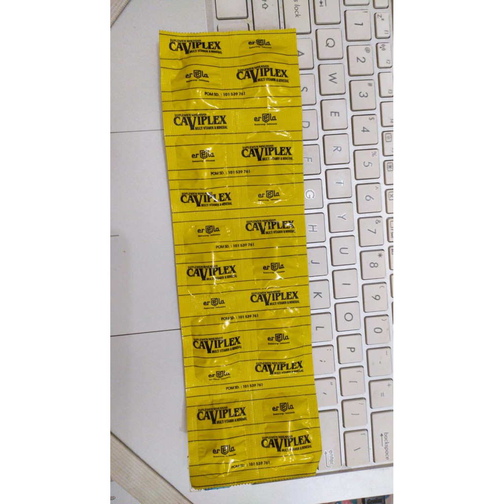 Caviplex tablet