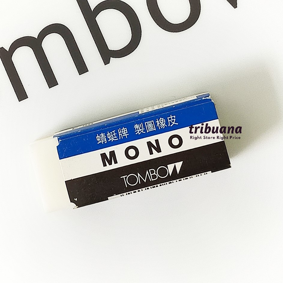 

Tombow Mono Eraser Medium - Penghapus Tombow E-50