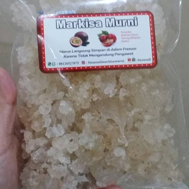 

snow birdnest berat 50gr