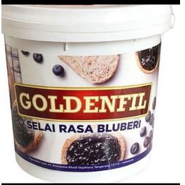 

Goldenfil Bluebery 1 Kg