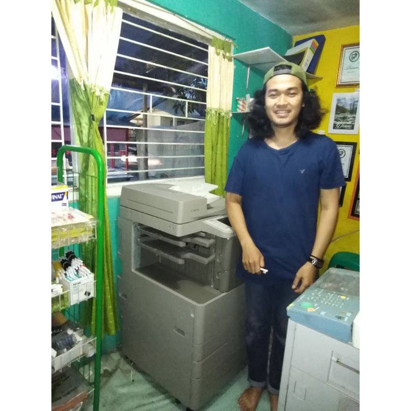 mesin fotocopy canon ir advance 4045 /4245