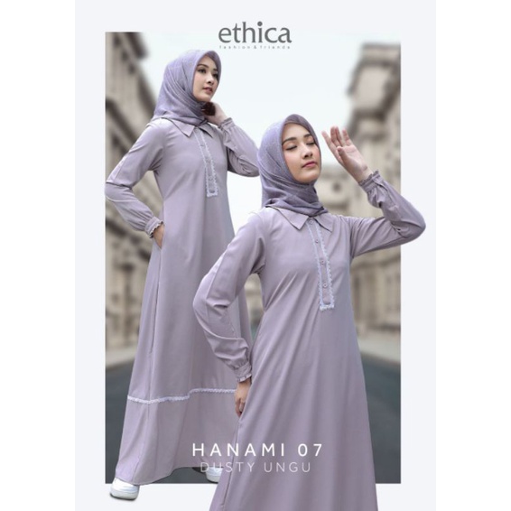 GAMIS DAILY HANAMI 07 ETHICA