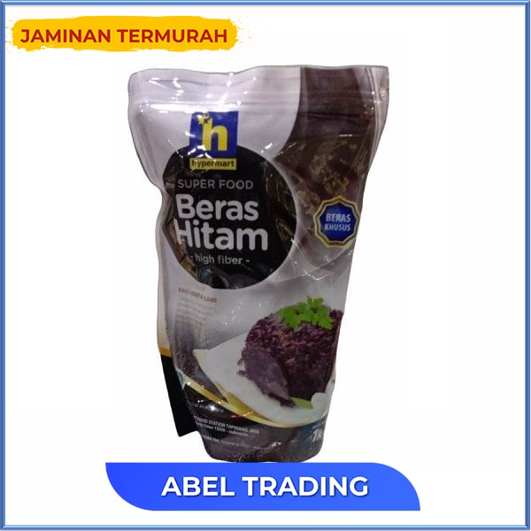 

HPM BERAS HITAM 1KG FS