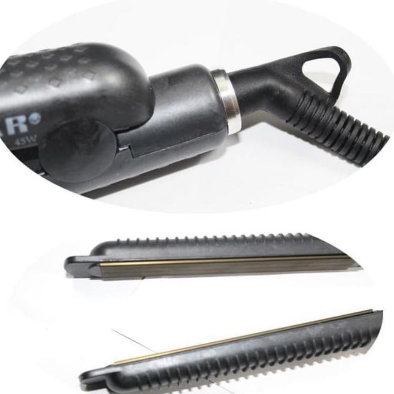 CATOK SONAR SN-820 CATOKAN RAMBUT SONAR SN-820T / CATOKAN PELURUS//Catok rambut termurah