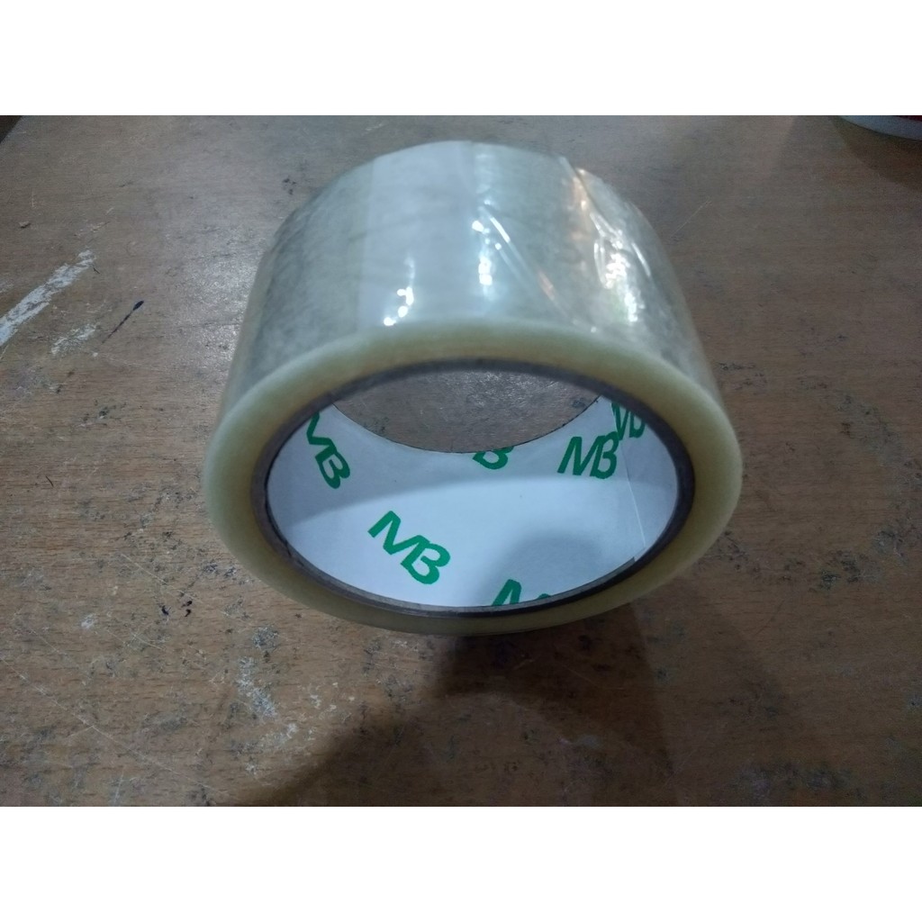 

LAKBAN BENING MB OPP TAPE 48MM X 90Y