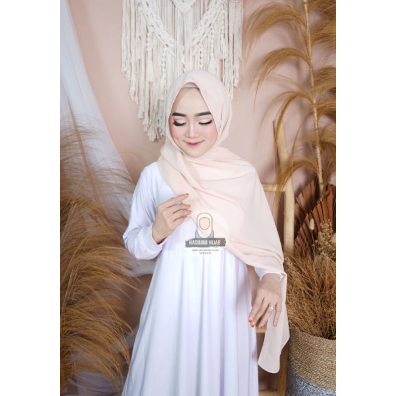 [175×75 CM] PASHMINA SABYAN DIAMOND STRECH-3