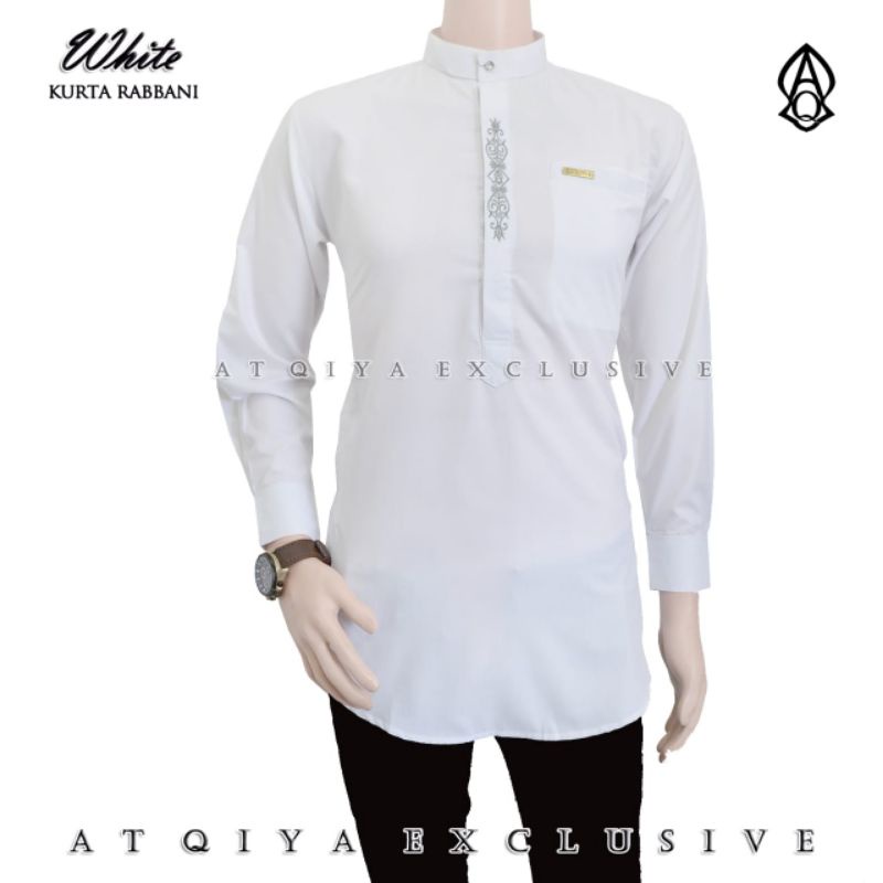 Kurta Atqiya Rabbani / Kurta Keren Dan Kekinian