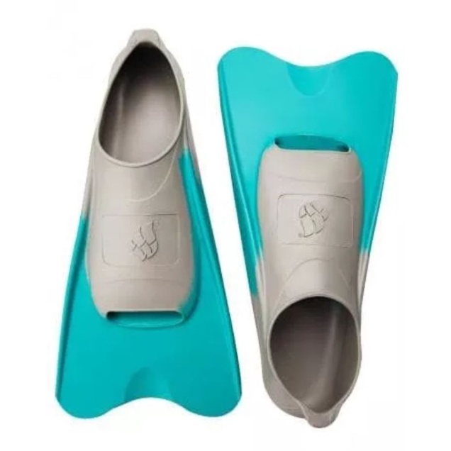 kaki katak pendek / short fins untuk anak anak ukura 30-33 / 34-35 / 36-37 / 38-39 /40-41 fin renang