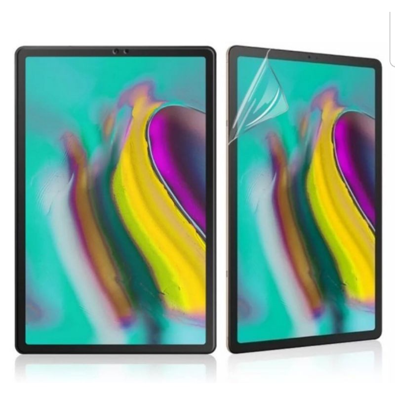 ANTI GORES HYDROGEL ALL TYPE TABLET/TAB & IPAD (7" S/D 11") ANTI PECAH