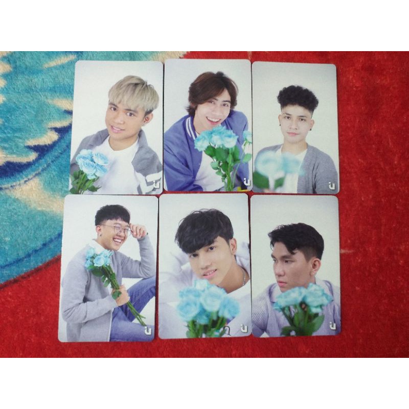 PHOTOCARD UN1TY OFFICIAL YOUN1VERSARY (FANSIGN)