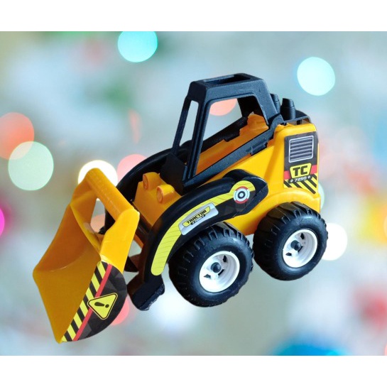 Mainan Anak Traktor 7250