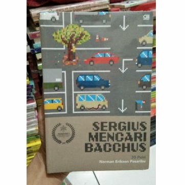 

sergius mencari bacchus 33 puisi