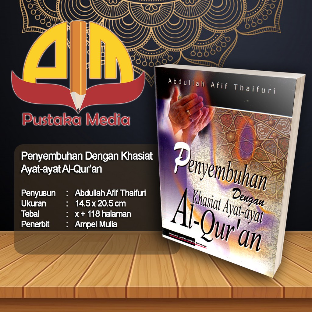 Penyembuhan Dengan Ayat Ayat Al Qur An Shopee Indonesia