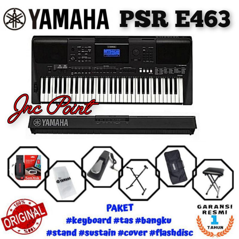 Organ Tunggal Yamaha Psr S970