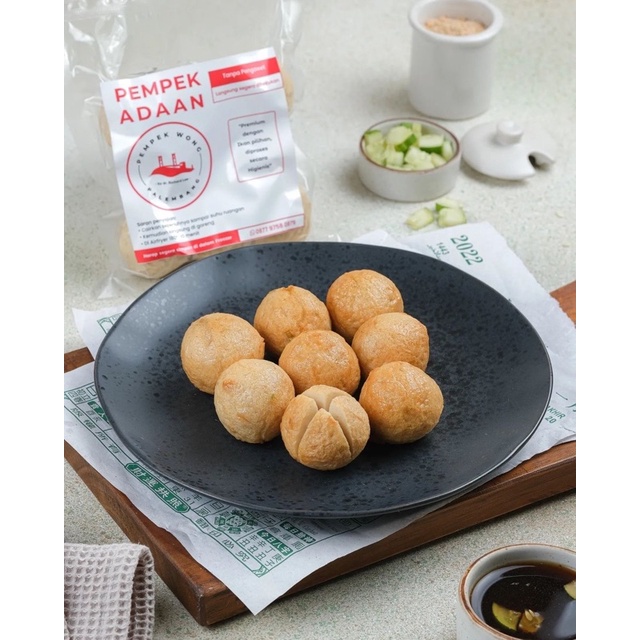 

Pempek Adaan by DRL