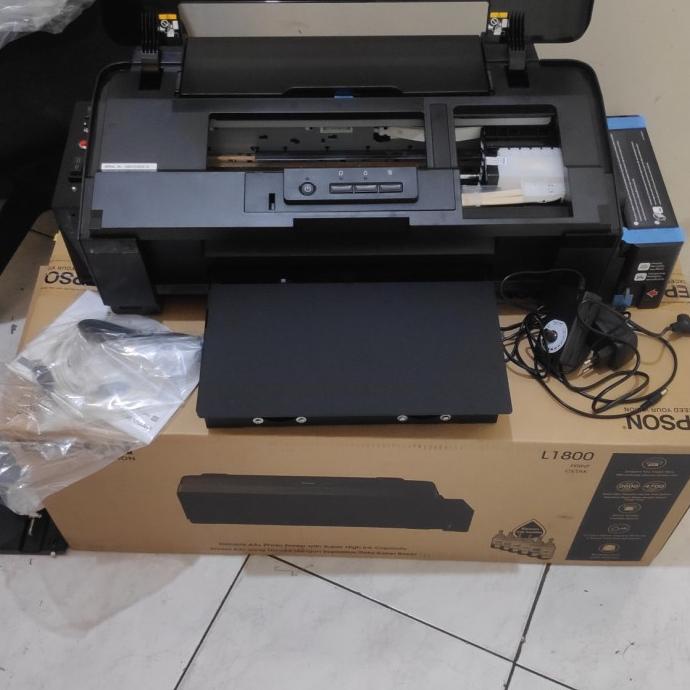 Dtf New Epson L1800 Original