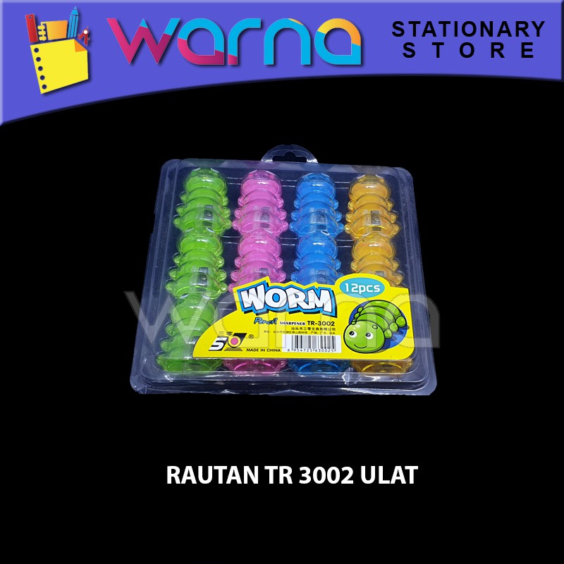 

RAUTAN TR 3002 ULAT