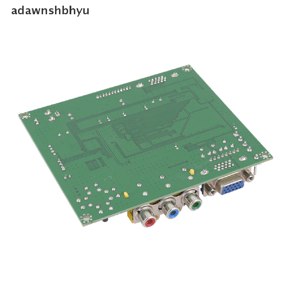 Adawnshbhyu Arcade Game RGB/CGA /EGA/YUV to VGA HD Video Converter Board HD9800/GBS8200