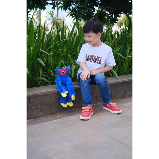 Kaos Anak Super Hero / MARVELOUS TEE