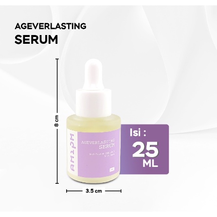 AM2PM Ageverlasting Serum 25 ML