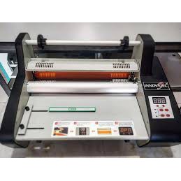 

jual mesin laminasi roll innovatec FM 3520 dua sisi