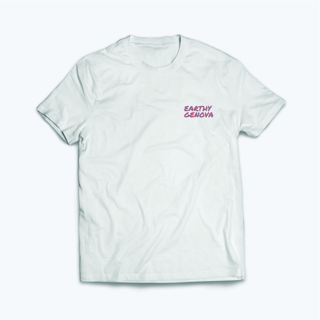 Original Brand Earthy Genova - Sun Sea Tee