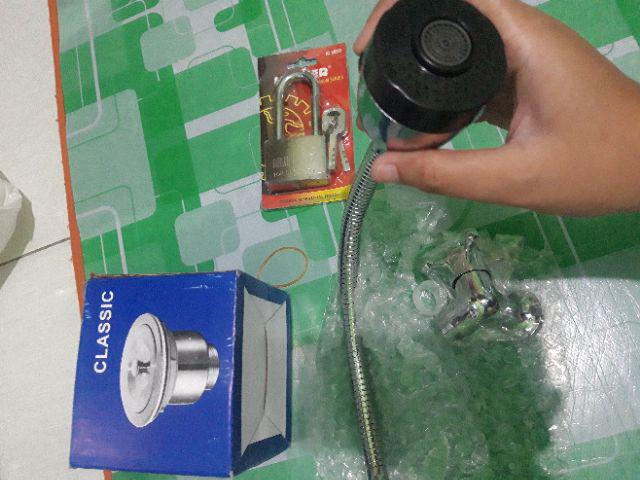 Gembok Chrome Hunter 50 Mm Panjang