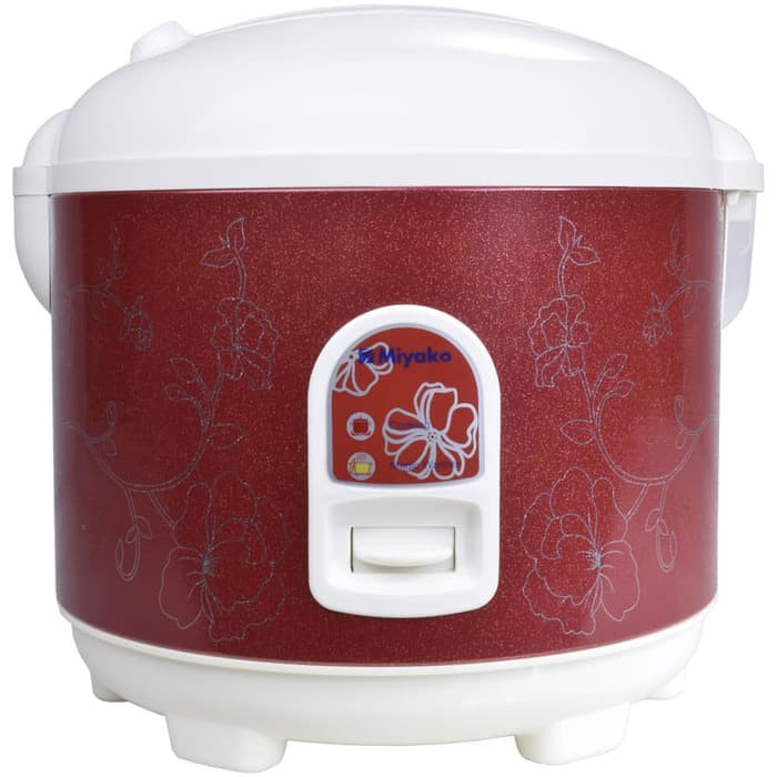 Magic Com / Rice Cooker Miyako MCM-528BGS Kapasitas 1,8 Liter TERMURAH