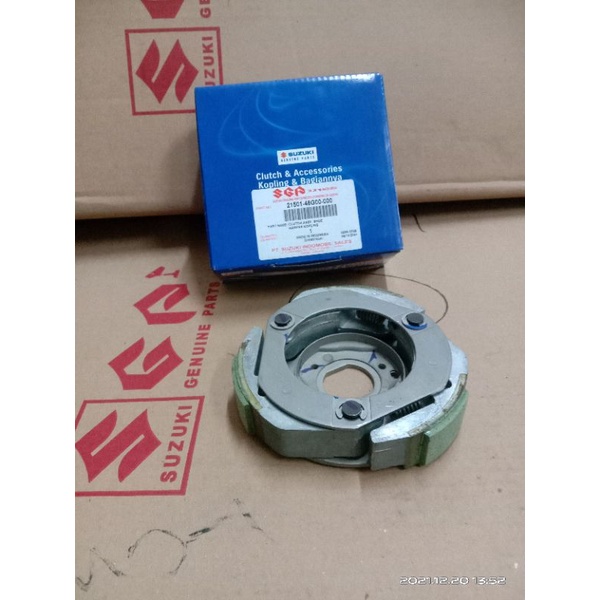 KAMPAS GANDA ASSY SPIN SKYWAVE SKYDRIVE HAYATE ORIGINAL SGP 21501B46G00N000