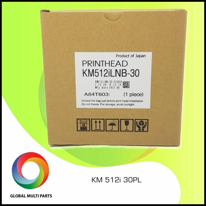 Printhead Konica Km 512I 30Pl | Head Konica 512I 30Pl