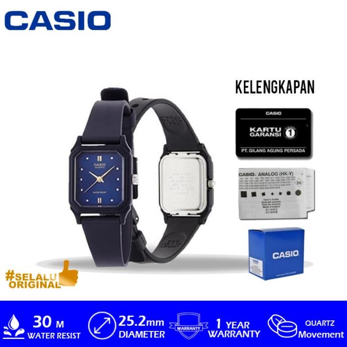 Casio General LQ-142E-2ADF/LQ-142E-2ADF/LQ-142E Orignal Murah