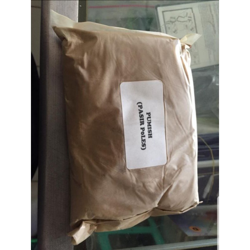 Pumice poles gigi / pumice lab gigi