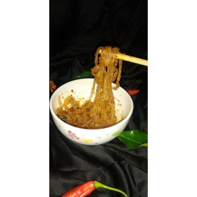 

Cirambay Wacana dengan Chili Oil super pedas