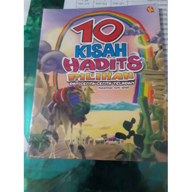 10 kisah hadits pilihan