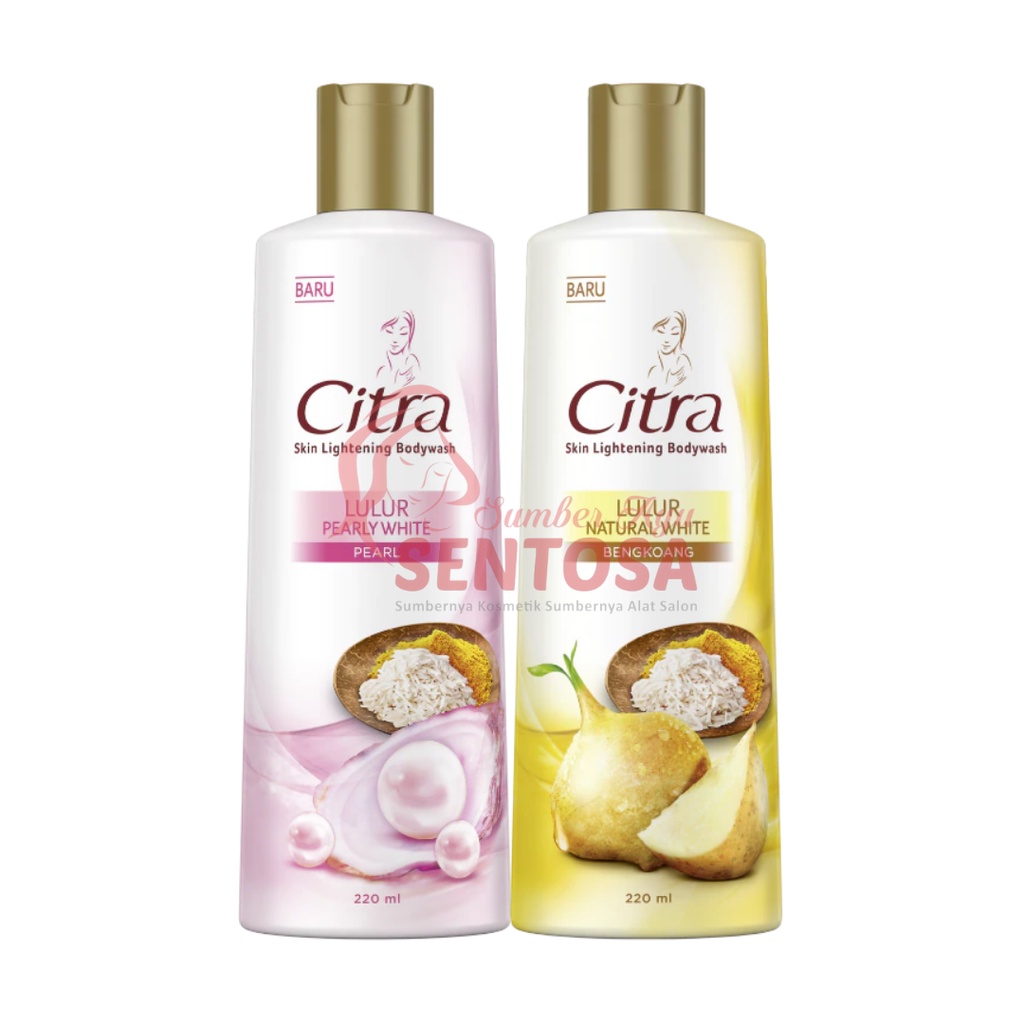 CITRA SKIN LIGHTENING BODY WASH 220 ML