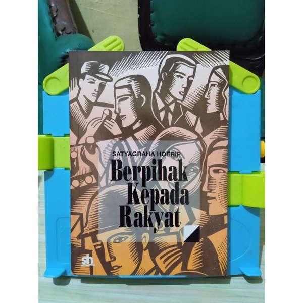 Berpihak kepada Rakyat