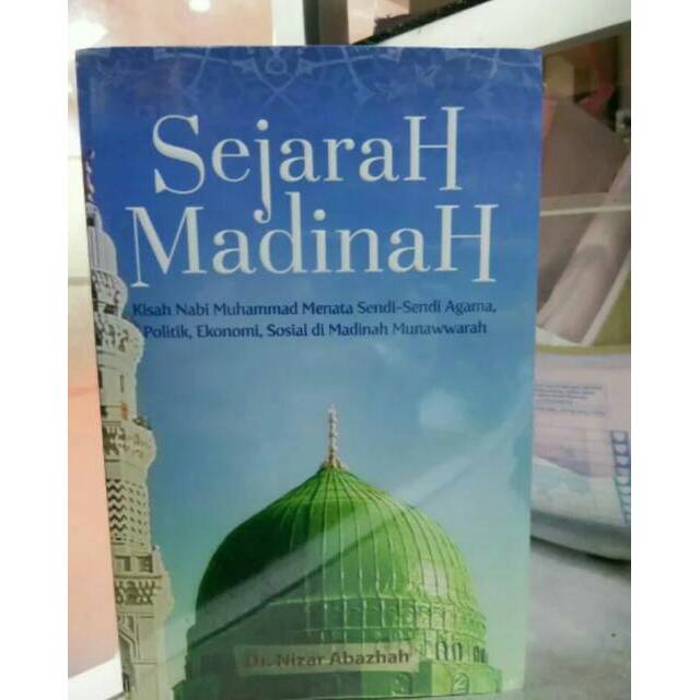 Sejarah Madinah Original Book