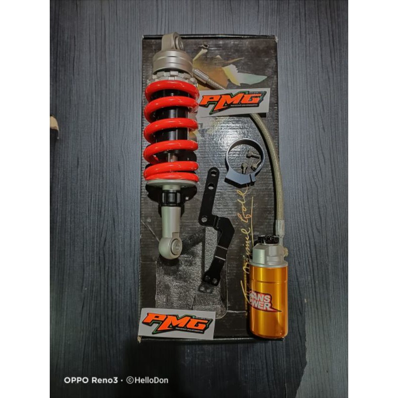 READY SHOCK ANSWER SATRIA FU FI TABUNG PISAH ORIGINAL