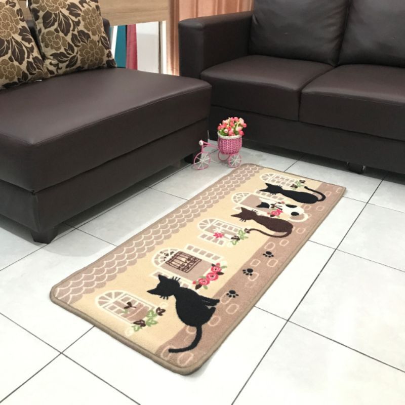 Keset  Dapur Runner/ Keset Dapur