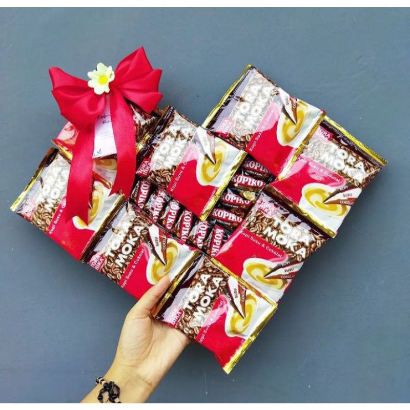 

Bucket Pocky love versi kopi | Pocky - kopi love | Viral!