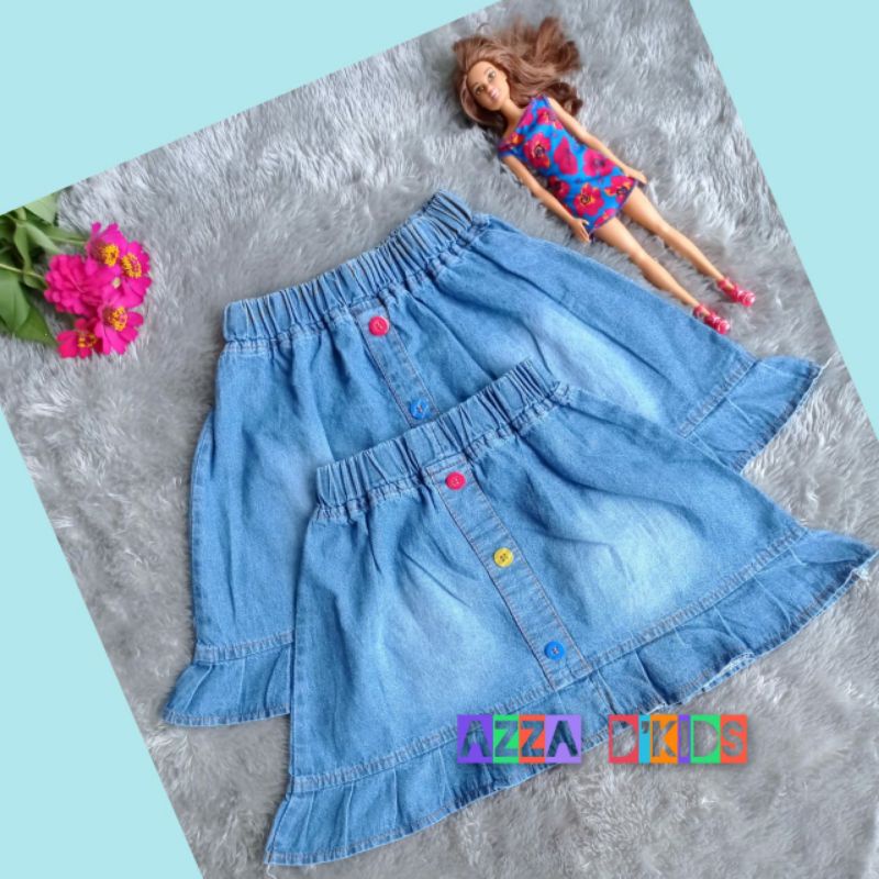 Harga ROX JEANS ANAK PEREMPUAN USIA 1-7 TAHUN